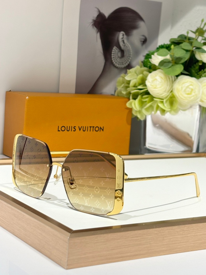 LV Sunglasses(AAAA)-2927