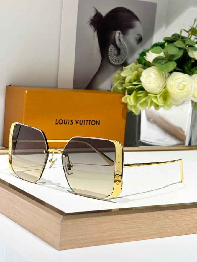LV Sunglasses(AAAA)-2925