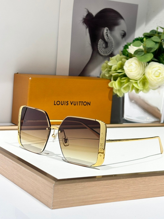 LV Sunglasses(AAAA)-2922