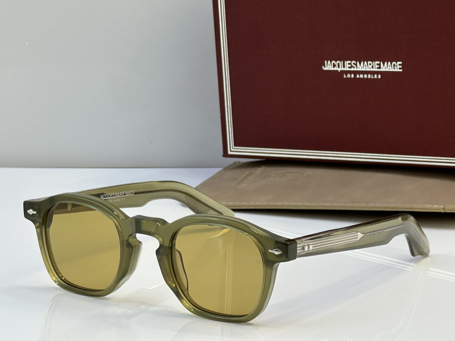 JACQUES MARIE MAGE Sunglasses(AAAA)-973