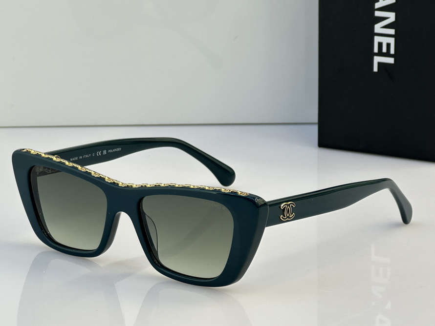 Ch*el sunglasses(aaaa)-2352
