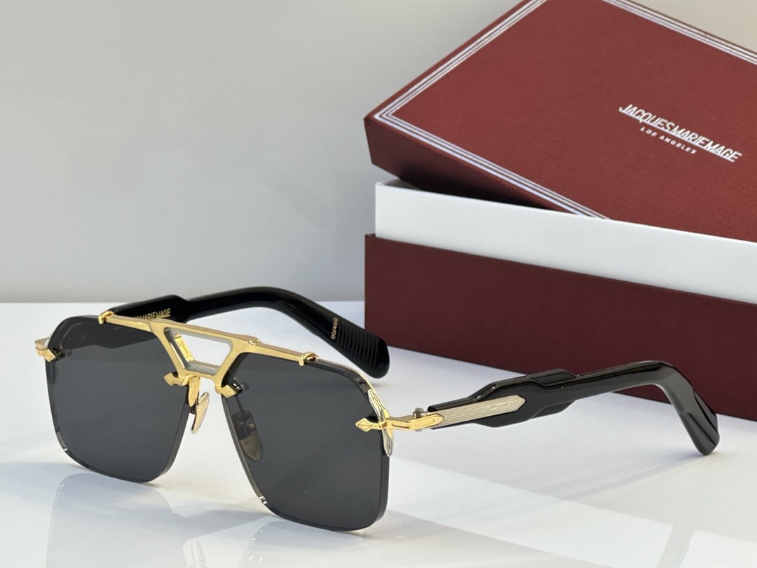 JACQUES MARIE MAGE Sunglasses(AAAA)-968