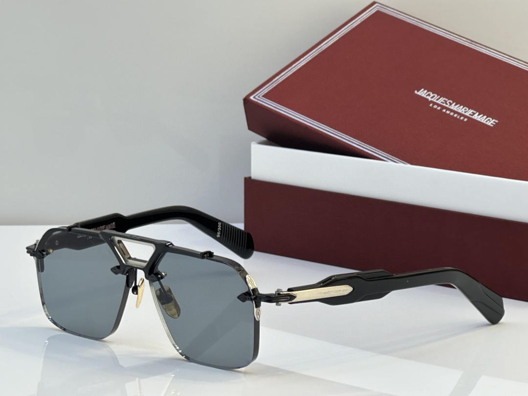 JACQUES MARIE MAGE Sunglasses(AAAA)-967