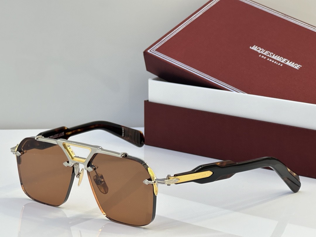 JACQUES MARIE MAGE Sunglasses(AAAA)-965