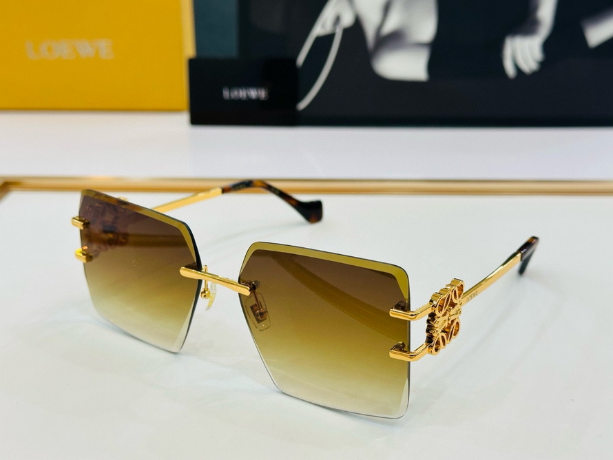 L0ew* sunglasses(aaaa)-696