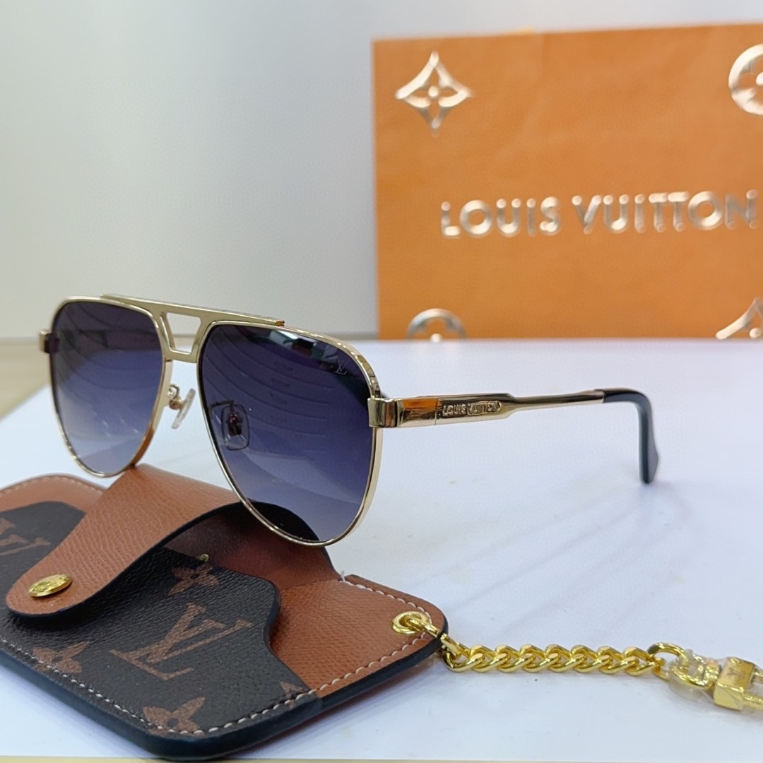 LV Sunglasses(AAAA)-2886