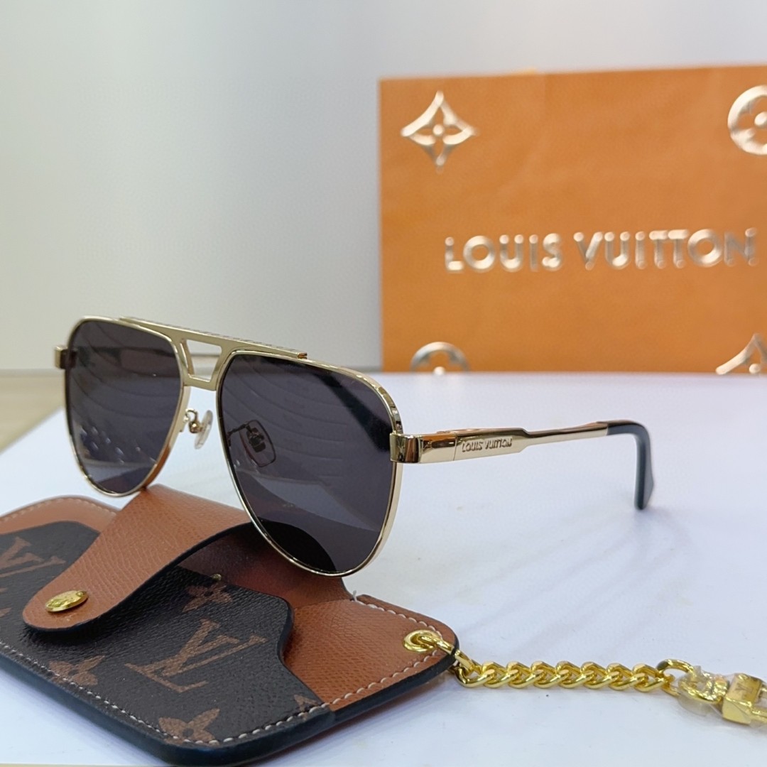 LV Sunglasses(AAAA)-2885
