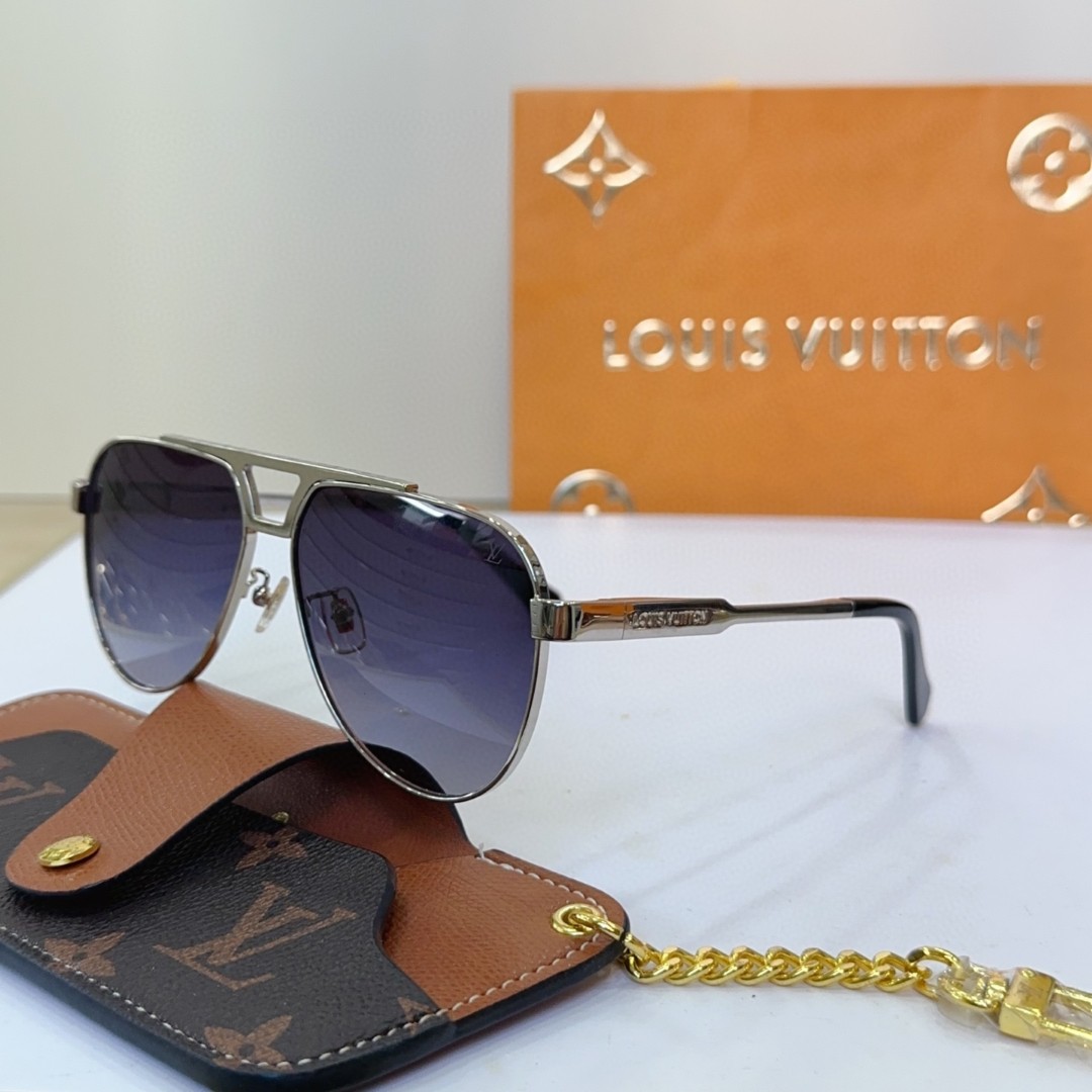 LV Sunglasses(AAAA)-2884