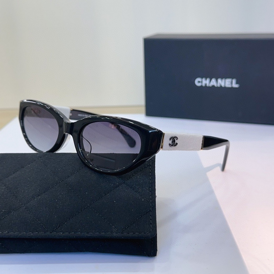 Ch*el sunglasses(aaaa)-2325