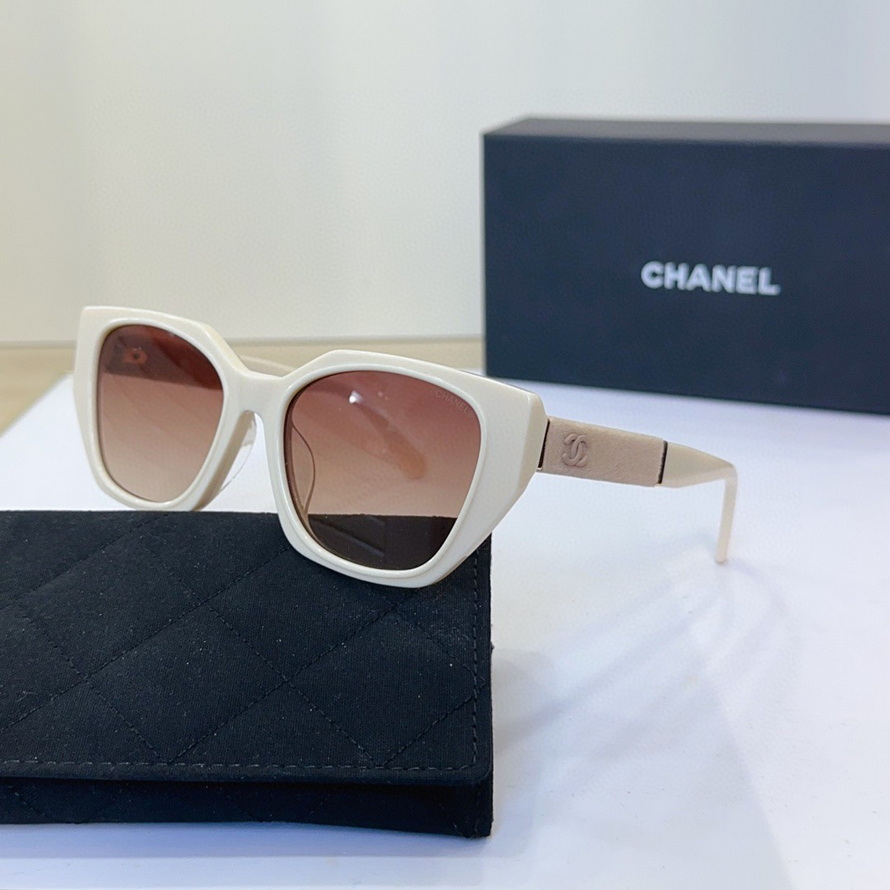 Ch*el sunglasses(aaaa)-2317