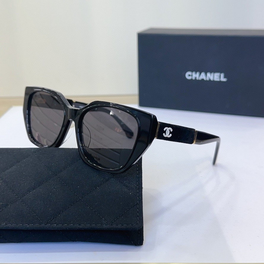 Ch*el sunglasses(aaaa)-2315