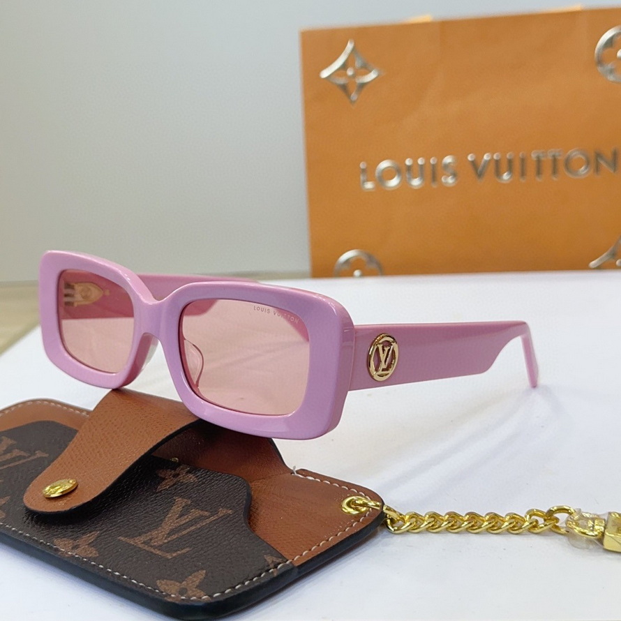 LV Sunglasses(AAAA)-2881