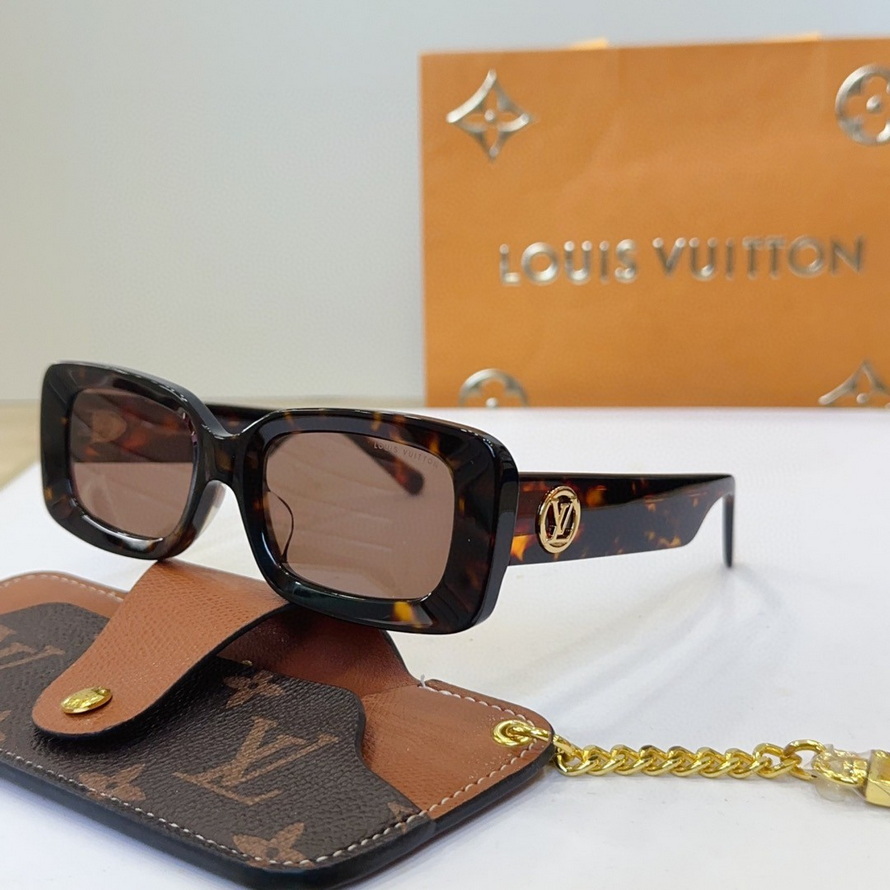 LV Sunglasses(AAAA)-2878