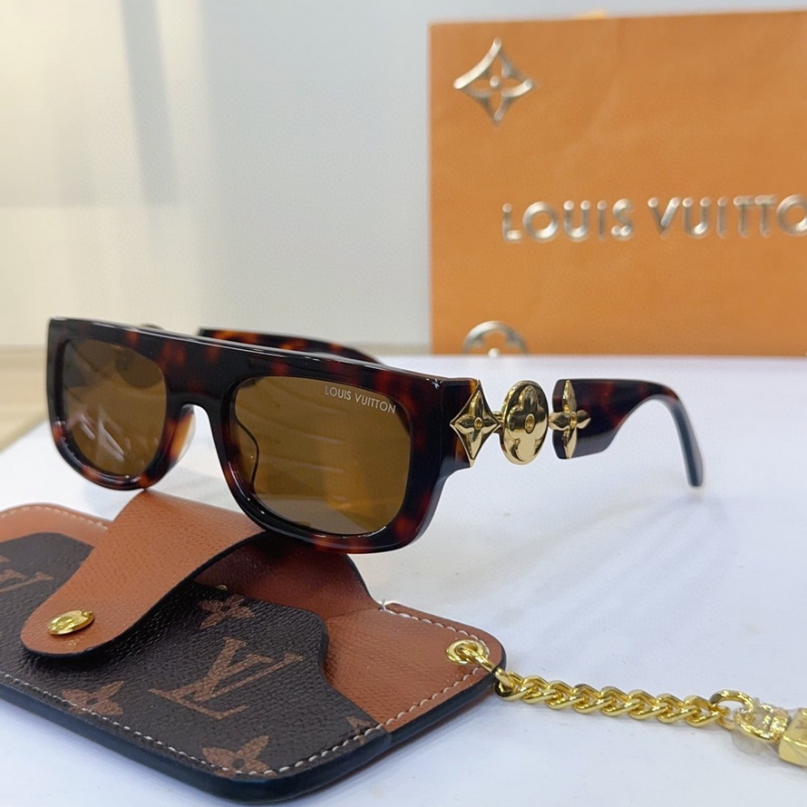 LV Sunglasses(AAAA)-2873
