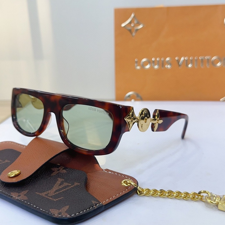 LV Sunglasses(AAAA)-2871