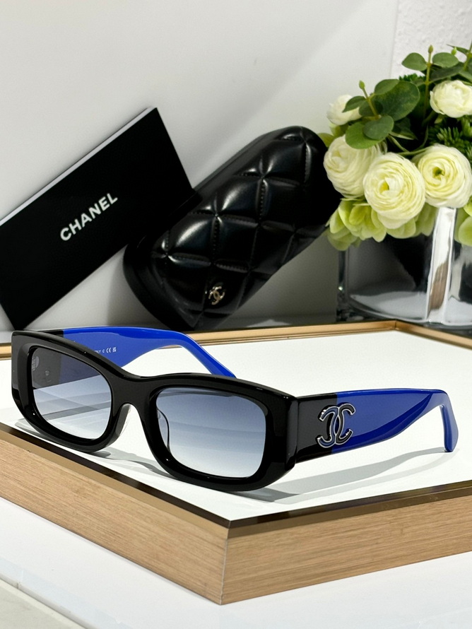 Ch*el sunglasses(aaaa)-2312