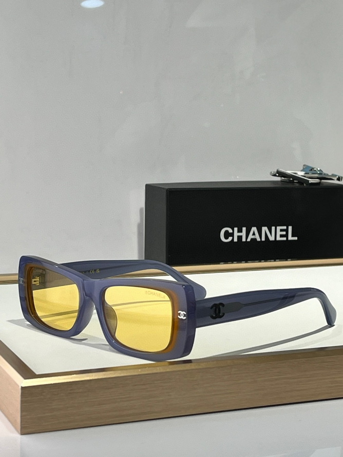 Ch*el sunglasses(aaaa)-2306