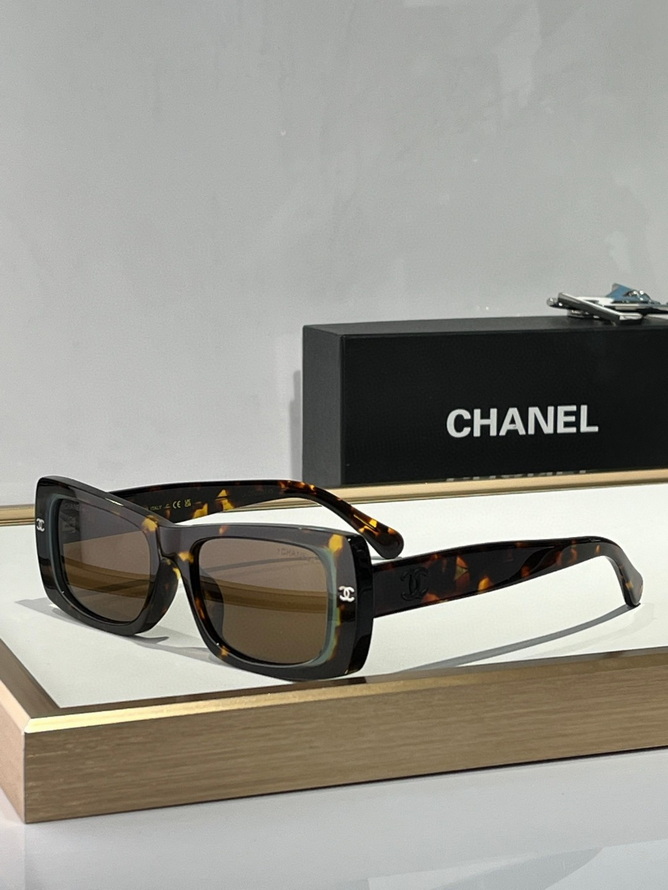 Ch*el sunglasses(aaaa)-2305