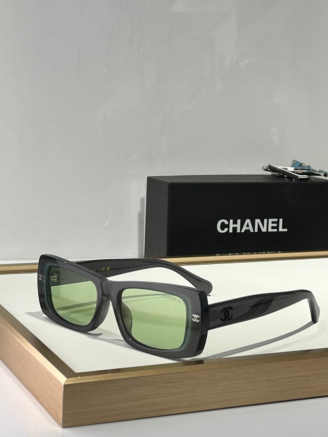 Ch*el sunglasses(aaaa)-2303