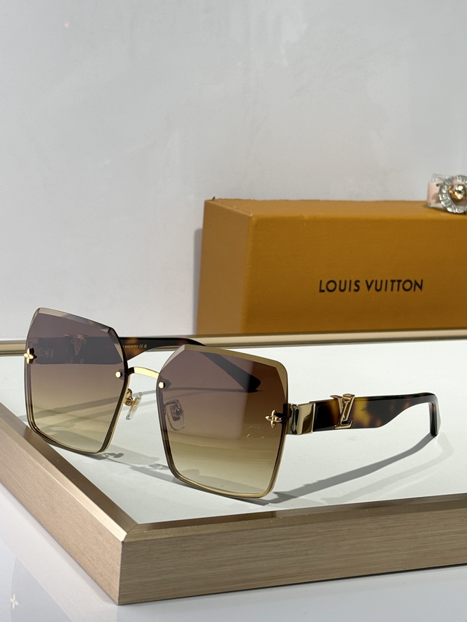 LV Sunglasses(AAAA)-2868