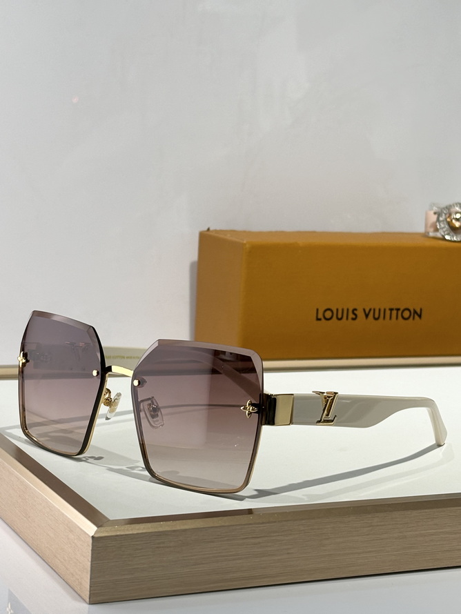LV Sunglasses(AAAA)-2864