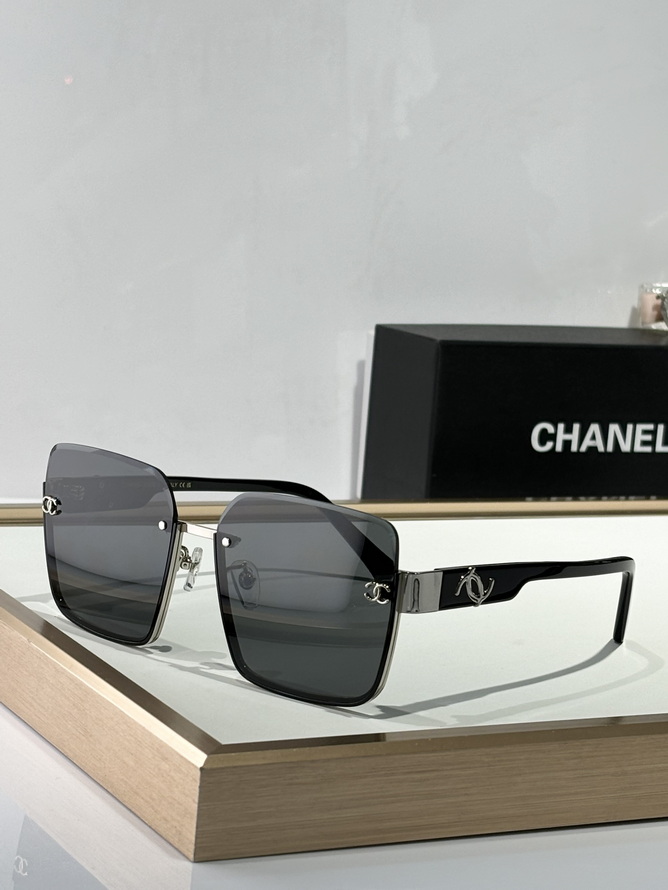 Ch*el sunglasses(aaaa)-2286