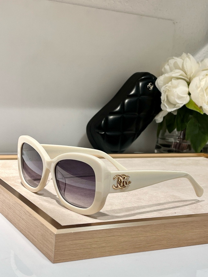 Ch*el sunglasses(aaaa)-2278