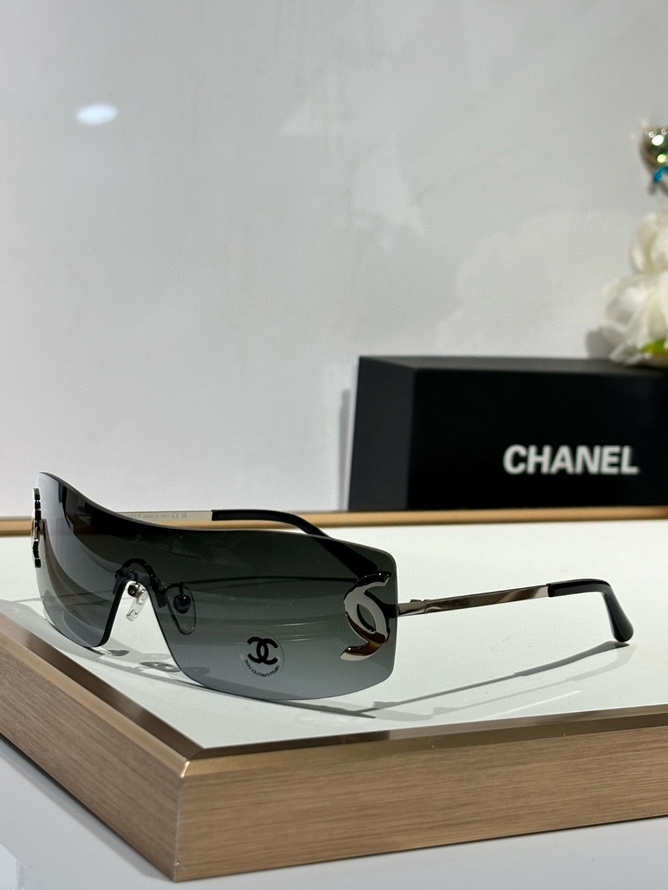 Ch*el sunglasses(aaaa)-2271