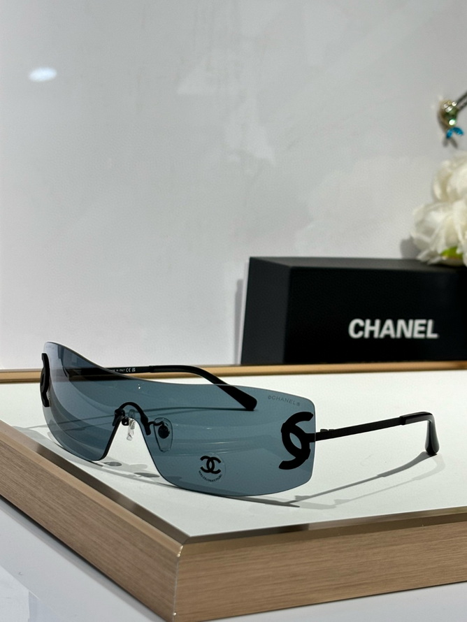 Ch*el sunglasses(aaaa)-2269
