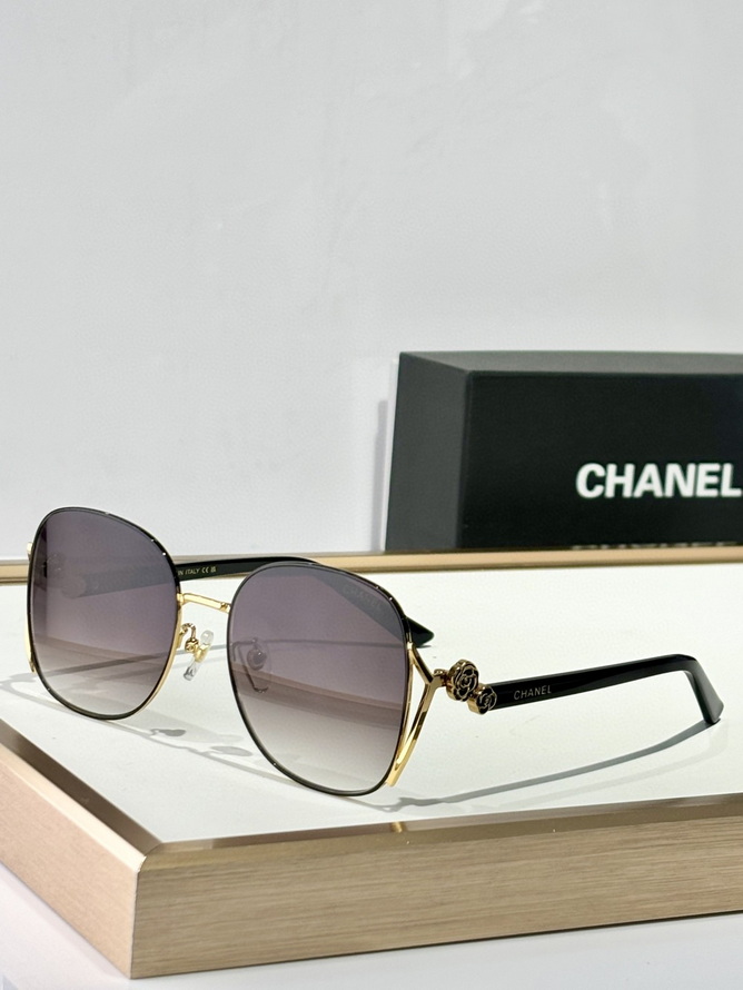 Ch*el sunglasses(aaaa)-2260