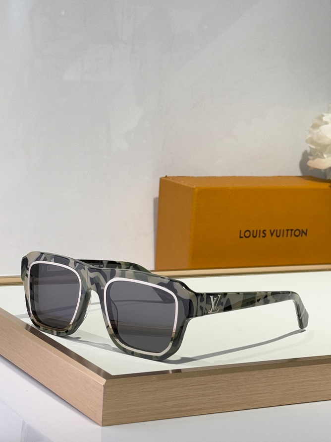 LV Sunglasses(AAAA)-2857