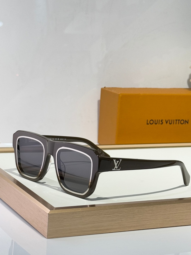 LV Sunglasses(AAAA)-2856