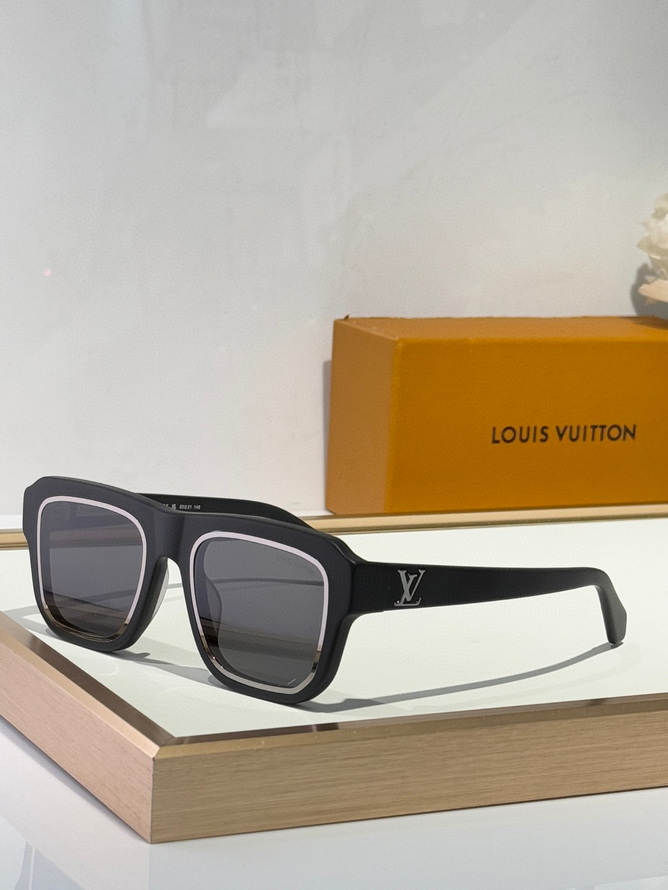 LV Sunglasses(AAAA)-2852