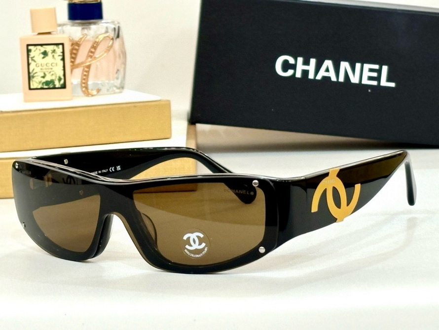 Ch*el sunglasses(aaaa)-2252