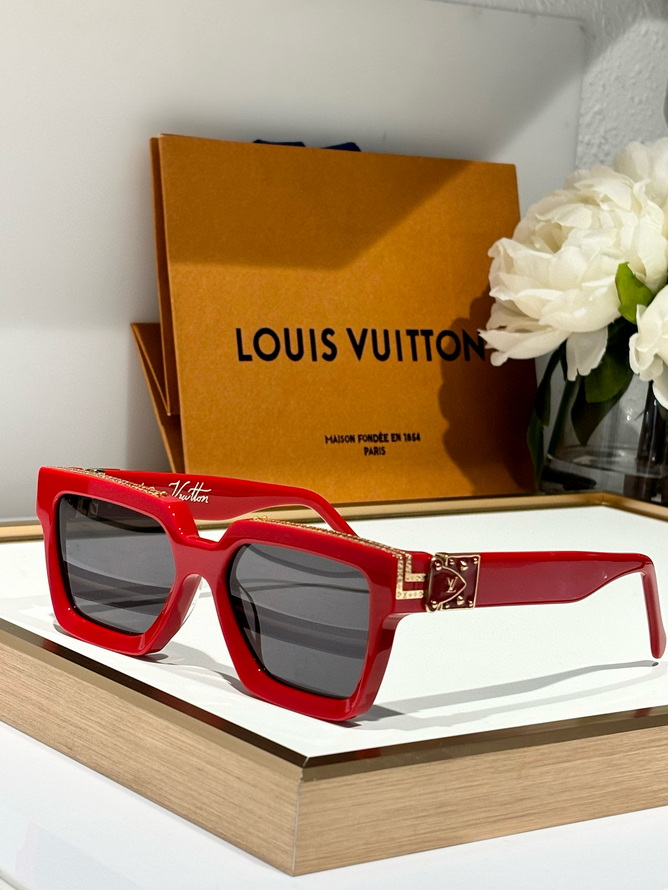 LV Sunglasses(AAAA)-2844