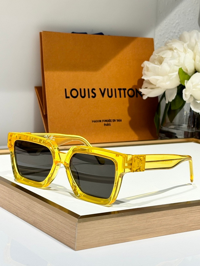LV Sunglasses(AAAA)-2837