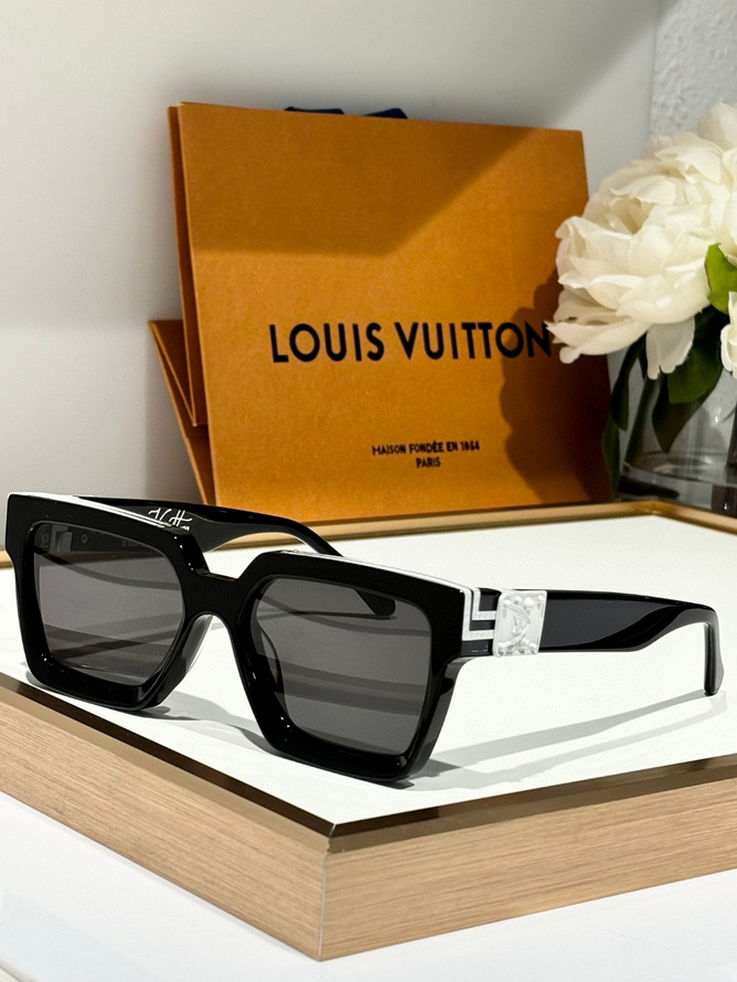 LV Sunglasses(AAAA)-2835