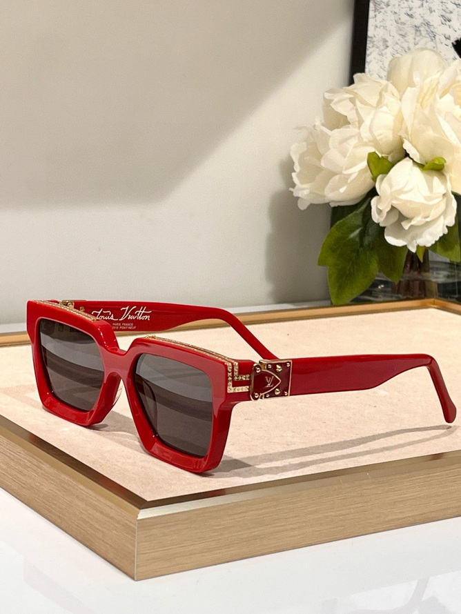 LV Sunglasses(AAAA)-2814