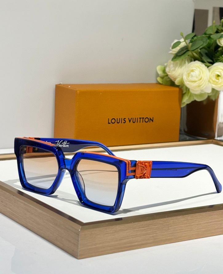 LV Sunglasses(AAAA)-2813