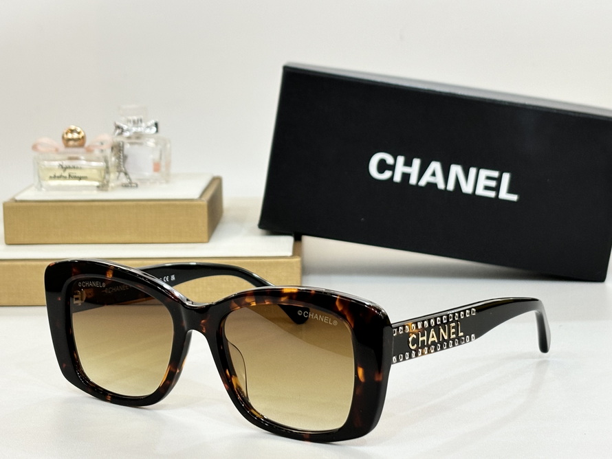Ch*el sunglasses(aaaa)-2232