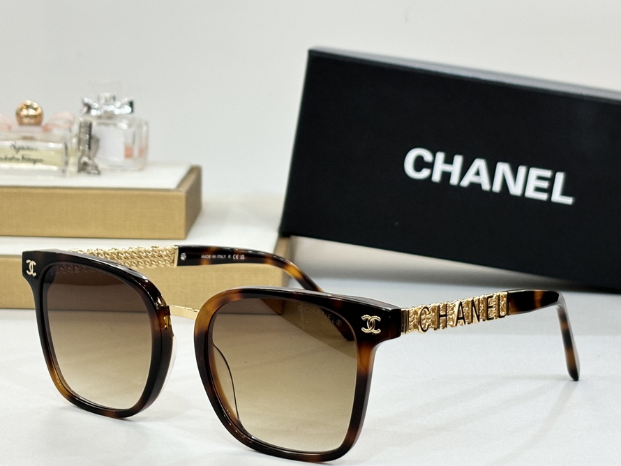 Ch*el sunglasses(aaaa)-2229