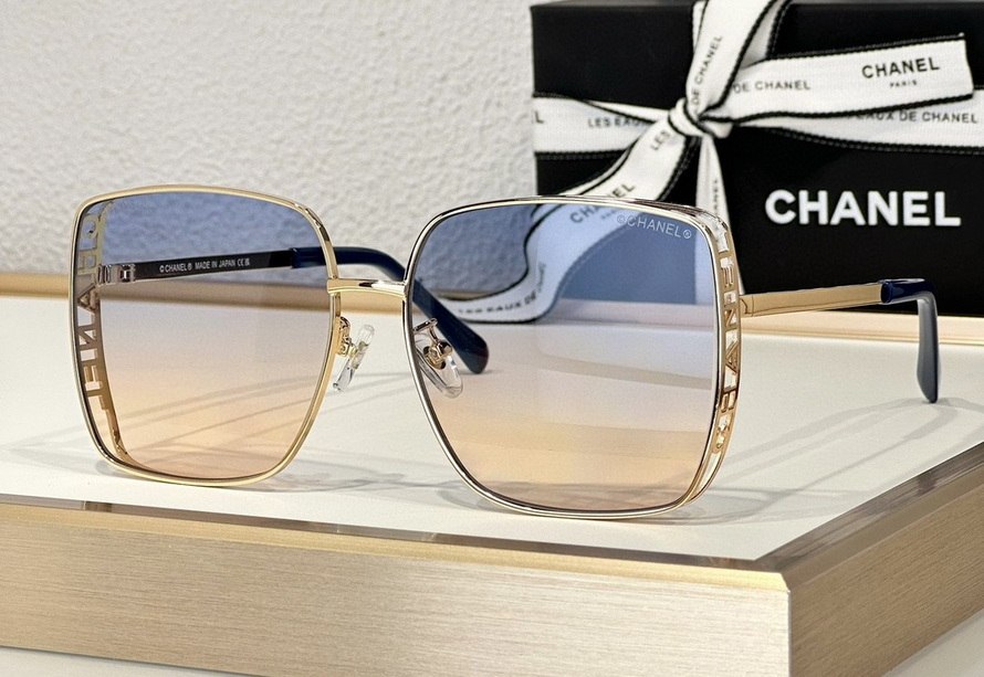 Ch*el sunglasses(aaaa)-2218
