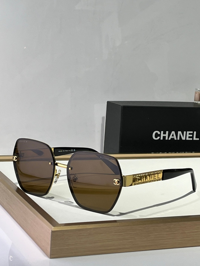 Ch*el sunglasses(aaaa)-2211