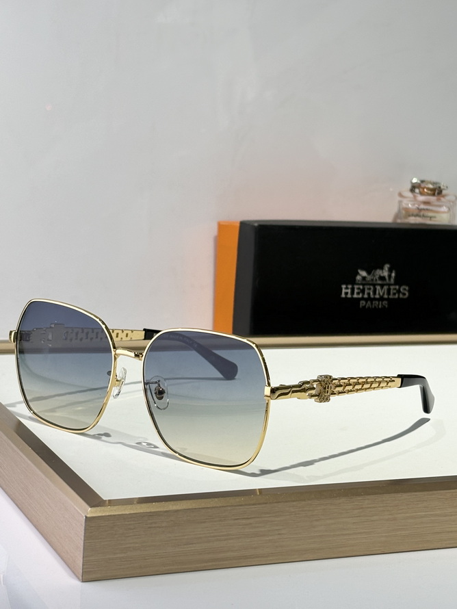 H**mes sunglasses(aaaa)-264