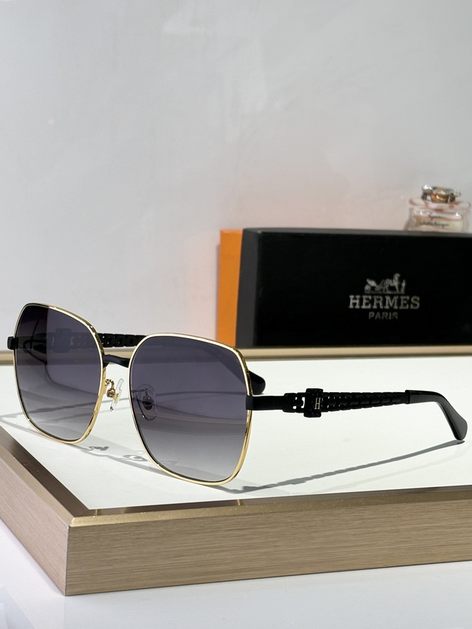 H**mes sunglasses(aaaa)-262