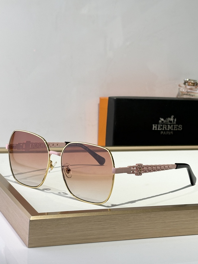 H**mes sunglasses(aaaa)-261
