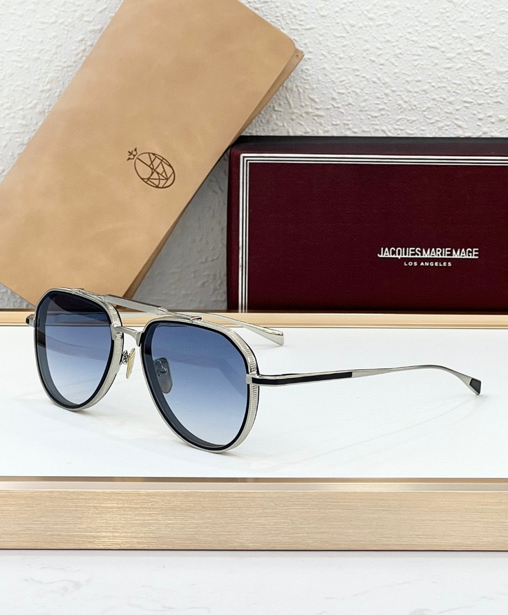 JACQUES MARIE MAGE Sunglasses(AAAA)-954
