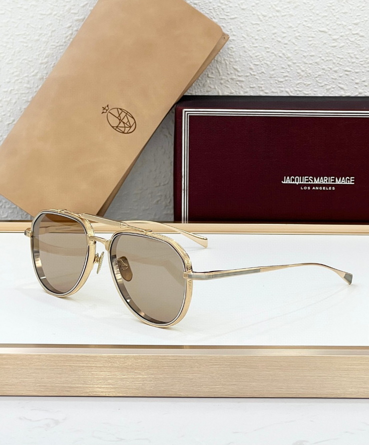 JACQUES MARIE MAGE Sunglasses(AAAA)-953