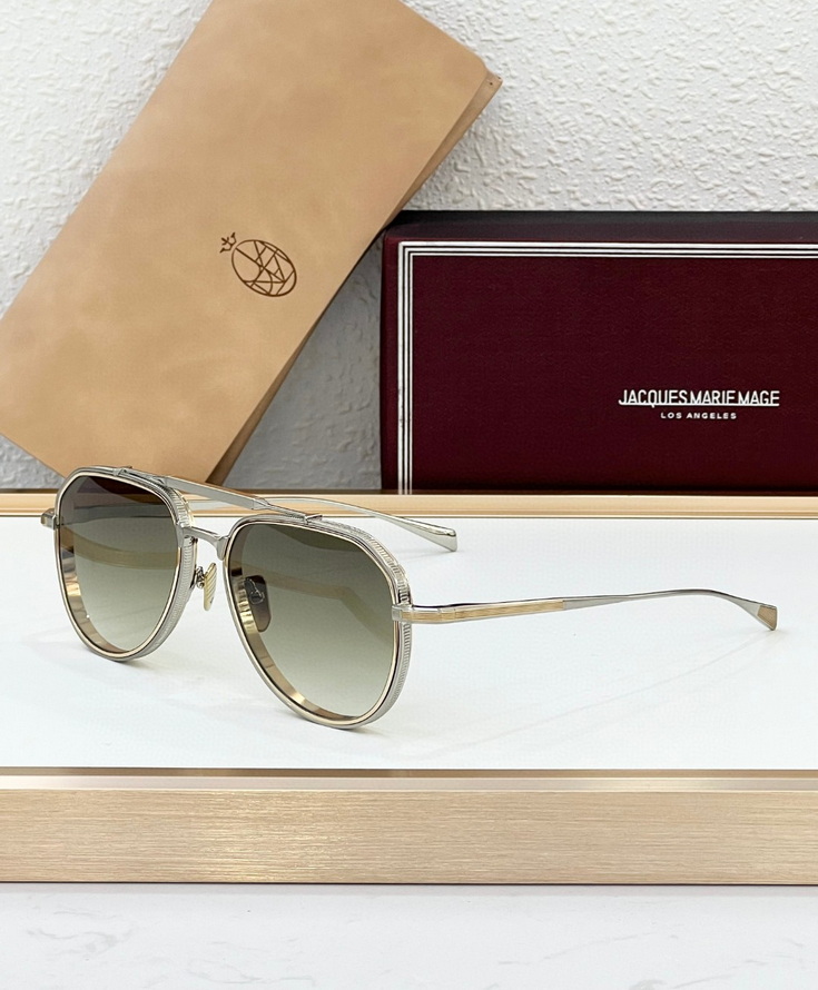 JACQUES MARIE MAGE Sunglasses(AAAA)-952