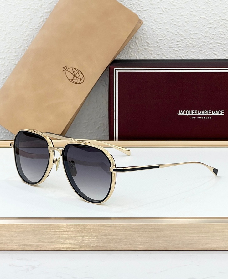 JACQUES MARIE MAGE Sunglasses(AAAA)-949